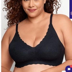 CoreSculpt Sexy Low-cut Bra